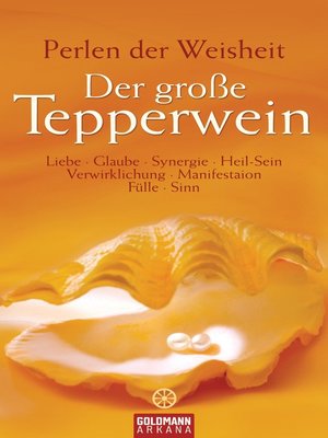 cover image of Der große Tepperwein